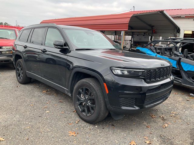 2024 Jeep Grand Cherokee L 2024 Jeep Grand Cherokee L