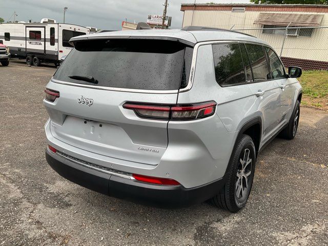 2024 Jeep Grand Cherokee L Limited 2024 Jeep Grand Cherokee L Limited