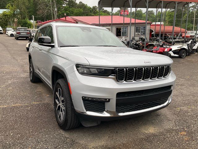 2024 Jeep Grand Cherokee L Limited 2024 Jeep Grand Cherokee L Limited