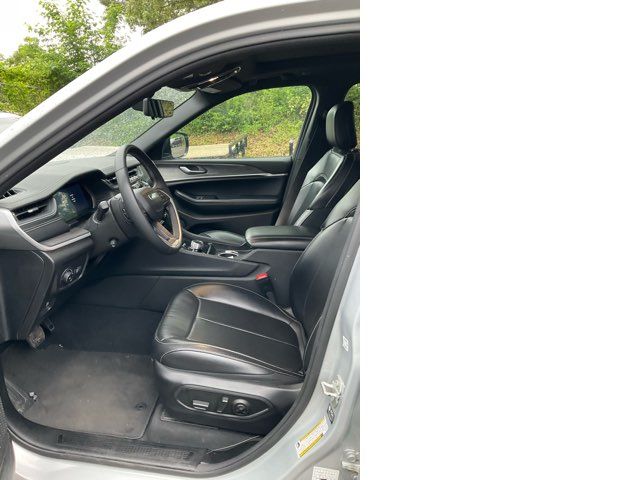 2024 Jeep Grand Cherokee L Limited 2024 Jeep Grand Cherokee L Limited