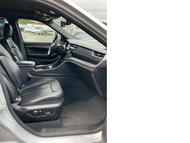 2024 Jeep Grand Cherokee L Limited 2024 Jeep Grand Cherokee L Limited