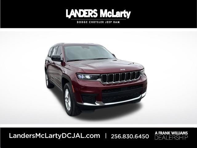 2024 Jeep Grand Cherokee L Laredo | Huntsville, Alabama | Landers Mclarty DCJ