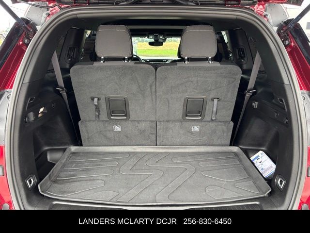 2024 Jeep Grand Cherokee L Laredo