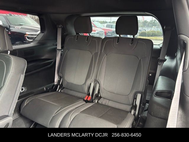 2024 Jeep Grand Cherokee L Laredo