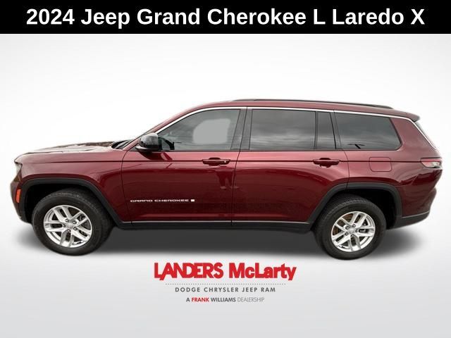 2024 Jeep Grand Cherokee L Laredo