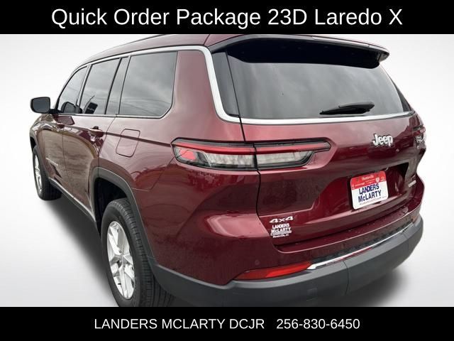 2024 Jeep Grand Cherokee L Laredo