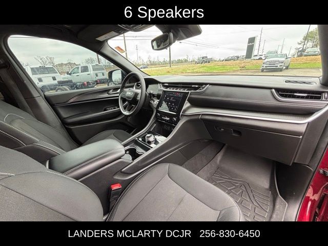 2024 Jeep Grand Cherokee L Laredo