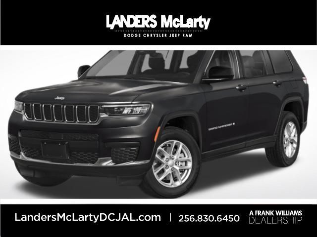 2024 Jeep Grand Cherokee L Limited | Huntsville, Alabama | Landers Mclarty DCJ
