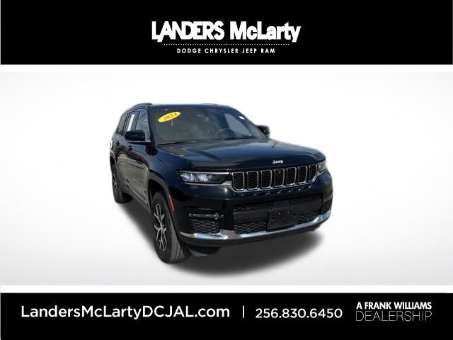 2024 Jeep Grand Cherokee L Limited | Huntsville, Alabama | Landers Mclarty DCJ