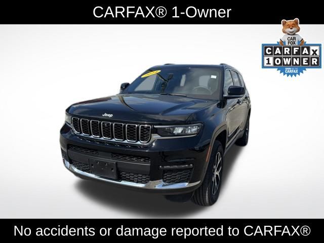 2024 Jeep Grand Cherokee L Limited