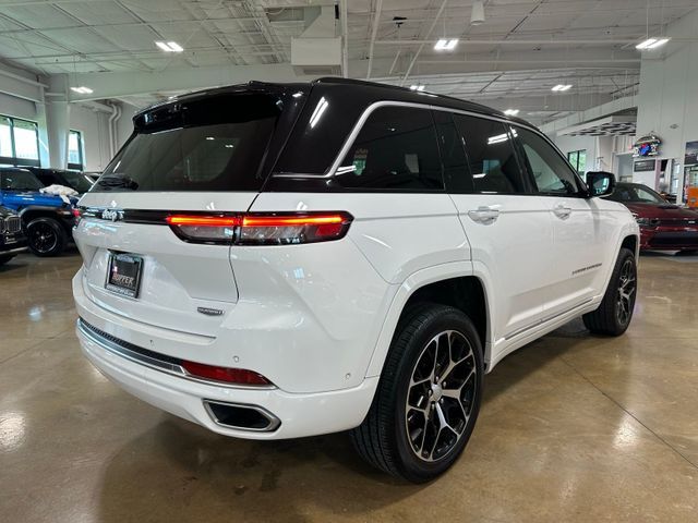 2024 Jeep Grand Cherokee Summit 