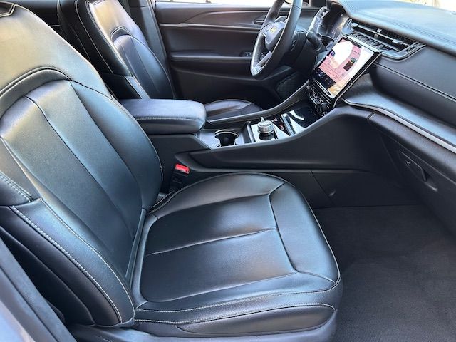 2024 Jeep Grand Cherokee Limited 2024 Jeep Grand Cherokee Limited