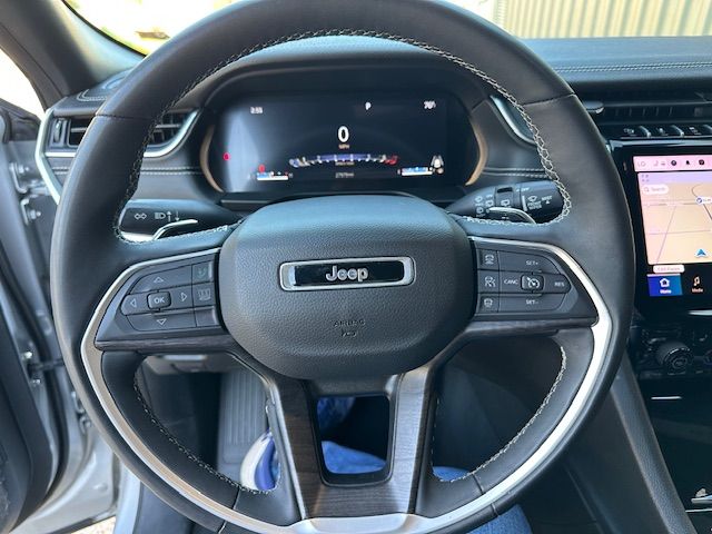 2024 Jeep Grand Cherokee Limited 2024 Jeep Grand Cherokee Limited