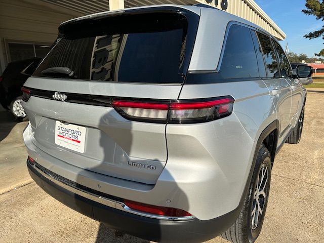 2024 Jeep Grand Cherokee Limited 2024 Jeep Grand Cherokee Limited