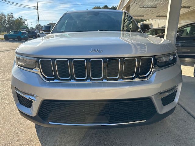 2024 Jeep Grand Cherokee Limited 2024 Jeep Grand Cherokee Limited