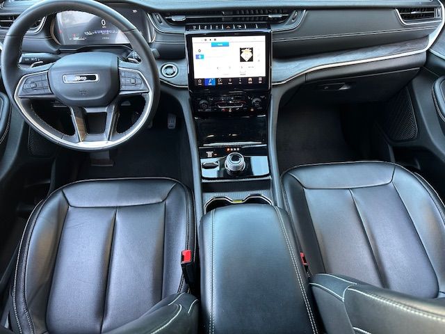 2024 Jeep Grand Cherokee Limited 2024 Jeep Grand Cherokee Limited