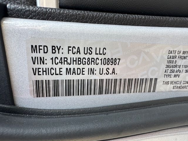 2024 Jeep Grand Cherokee Limited 2024 Jeep Grand Cherokee Limited