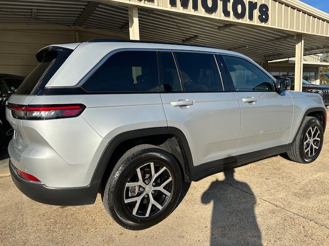2024 Jeep Grand Cherokee Limited 2024 Jeep Grand Cherokee Limited