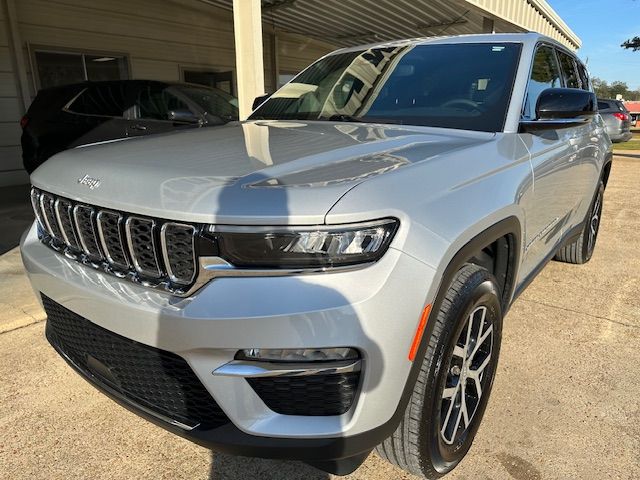 2024 Jeep Grand Cherokee Limited 2024 Jeep Grand Cherokee Limited