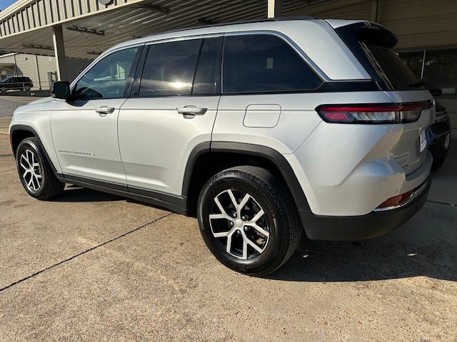 2024 Jeep Grand Cherokee Limited 2024 Jeep Grand Cherokee Limited