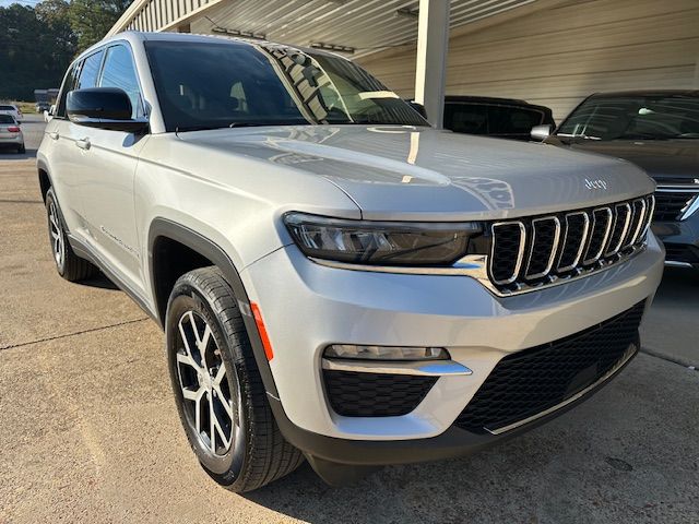 2024 Jeep Grand Cherokee Limited 2024 Jeep Grand Cherokee Limited