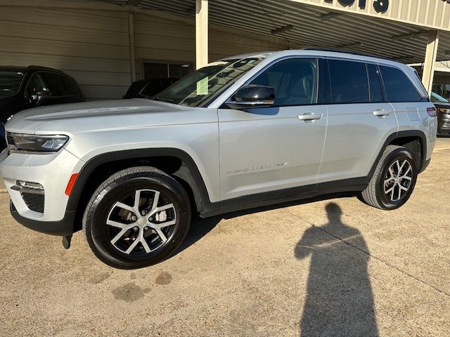2024 Jeep Grand Cherokee Limited 2024 Jeep Grand Cherokee Limited