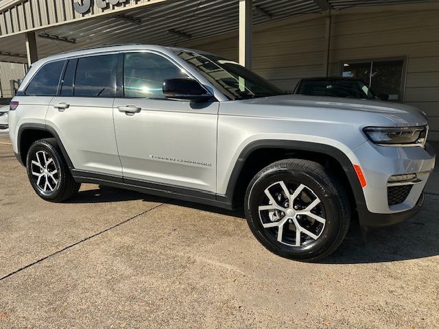 2024 Jeep Grand Cherokee Limited 2024 Jeep Grand Cherokee Limited
