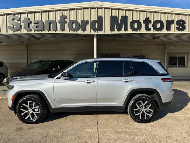 2024 Jeep Grand Cherokee Limited 2024 Jeep Grand Cherokee Limited