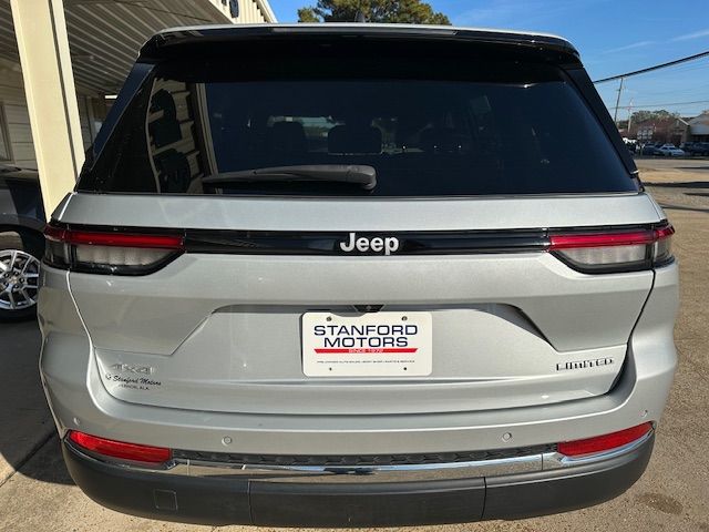 2024 Jeep Grand Cherokee Limited 2024 Jeep Grand Cherokee Limited