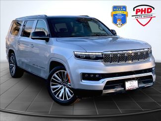 2024 Jeep Grand Wagoneer L