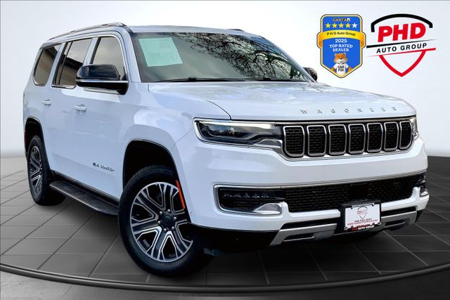 2024 Jeep Wagoneer Series II | Elyria, OH | PHD Auto Group