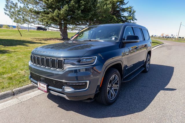 2024 Jeep Wagoneer Series II | Great Falls, Montana | Bleskin Motor Company 