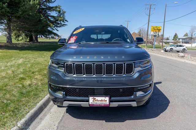 2024 Jeep Wagoneer Series II | Great Falls, Montana | Bleskin Motor Company 2024 Jeep Wagoneer Series II | Great Falls, Montana | Bleskin Motor Company