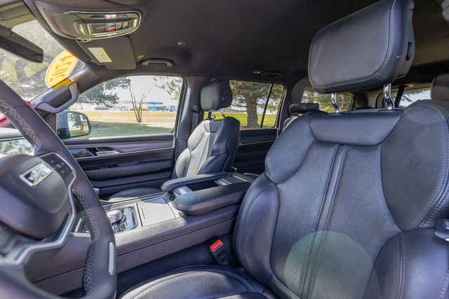 2024 Jeep Wagoneer Series II | Great Falls, Montana | Bleskin Motor Company 