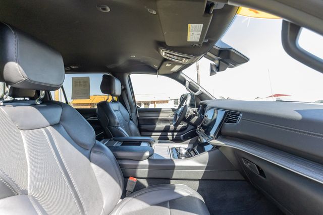 2024 Jeep Wagoneer Series II | Great Falls, Montana | Bleskin Motor Company 