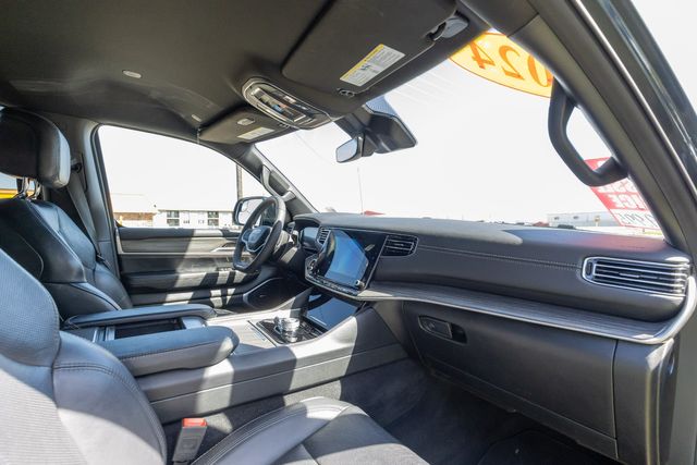 2024 Jeep Wagoneer Series II | Great Falls, Montana | Bleskin Motor Company 