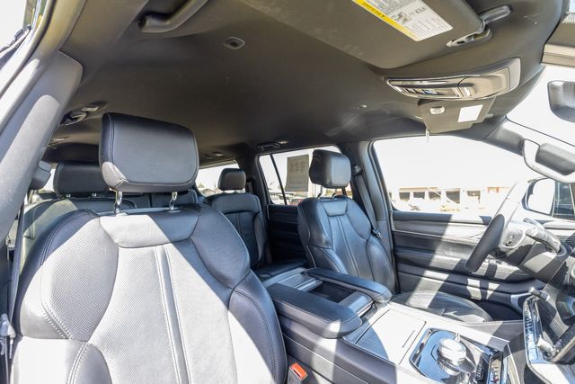 2024 Jeep Wagoneer Series II | Great Falls, Montana | Bleskin Motor Company 