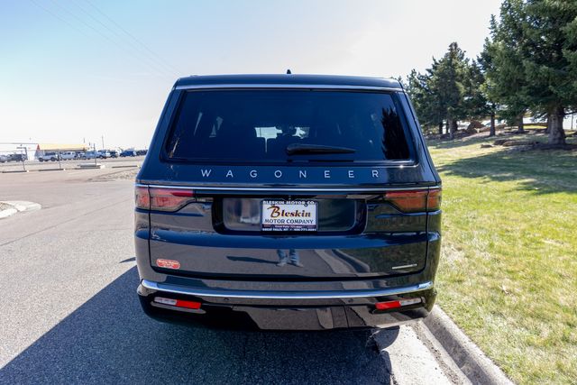 2024 Jeep Wagoneer Series II | Great Falls, Montana | Bleskin Motor Company 2024 Jeep Wagoneer Series II | Great Falls, Montana | Bleskin Motor Company