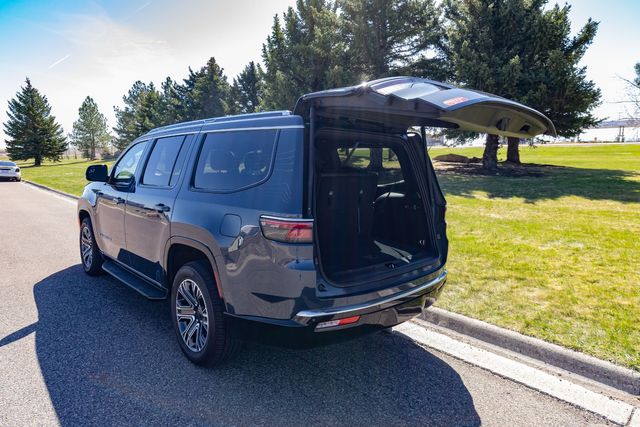 2024 Jeep Wagoneer Series II | Great Falls, Montana | Bleskin Motor Company 