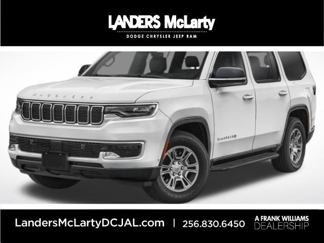 2024 Jeep Wagoneer Series II | Huntsville, Alabama | Landers Mclarty DCJ