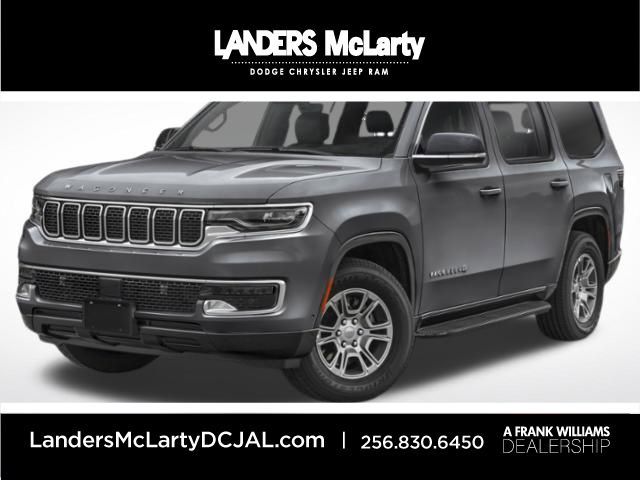 2024 Jeep Wagoneer Series II | Huntsville, Alabama | Landers Mclarty DCJ