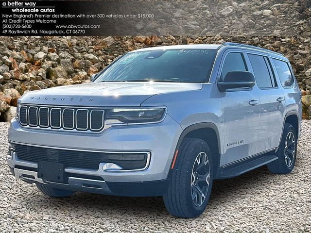 2024 Jeep Wagoneer Series III | Naugatuck, Connecticut | A Better Way Wholesale Autos-CT