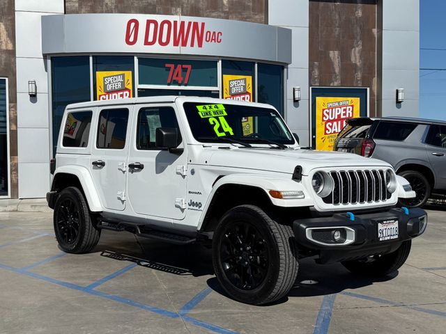 2024 Jeep Wrangler Sahara 4xe | Calexico, CA | Auto Depot of Calexico 2024 Jeep Wrangler Sahara 4xe | Calexico, CA | Auto Depot of Calexico