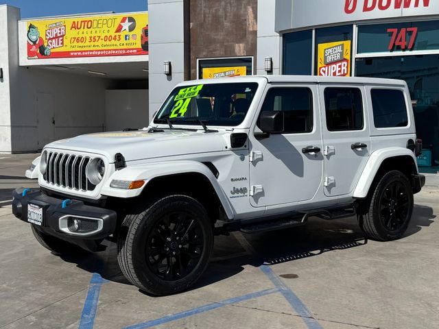 2024 Jeep Wrangler Sahara 4xe | Calexico, CA | Auto Depot of Calexico 2024 Jeep Wrangler Sahara 4xe | Calexico, CA | Auto Depot of Calexico