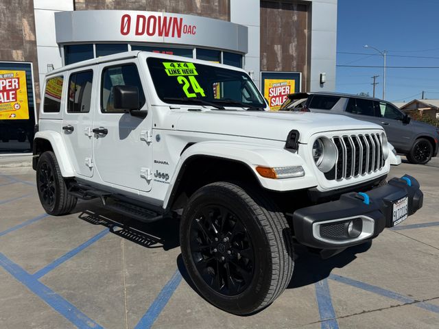 2024 Jeep Wrangler Sahara 4xe | Calexico, CA | Auto Depot of Calexico 2024 Jeep Wrangler Sahara 4xe | Calexico, CA | Auto Depot of Calexico