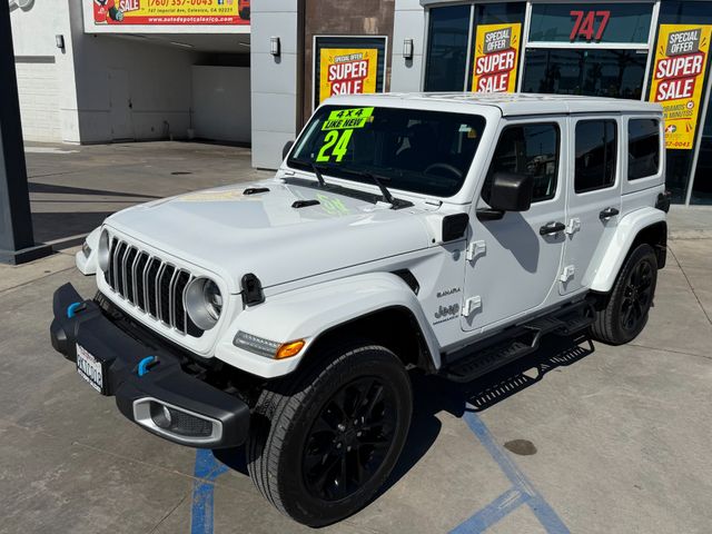 2024 Jeep Wrangler Sahara 4xe | Calexico, CA | Auto Depot of Calexico 2024 Jeep Wrangler Sahara 4xe | Calexico, CA | Auto Depot of Calexico
