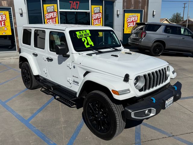2024 Jeep Wrangler Sahara 4xe | Calexico, CA | Auto Depot of Calexico 2024 Jeep Wrangler Sahara 4xe | Calexico, CA | Auto Depot of Calexico