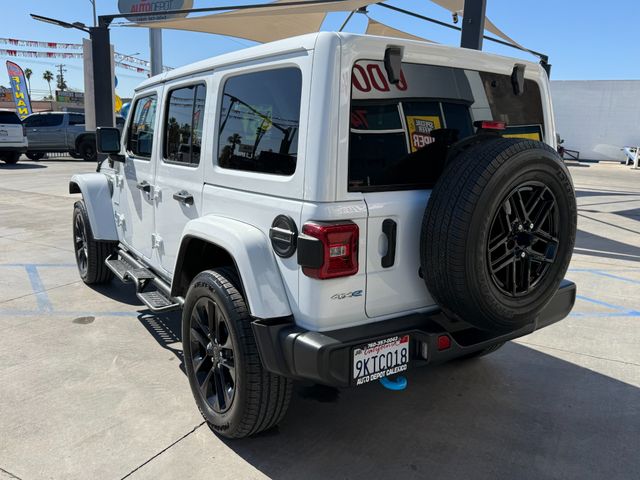 2024 Jeep Wrangler Sahara 4xe | Calexico, CA | Auto Depot of Calexico