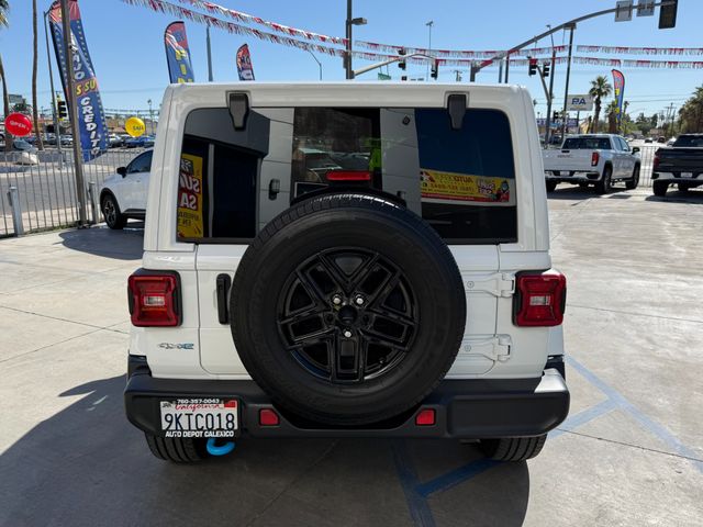 2024 Jeep Wrangler Sahara 4xe | Calexico, CA | Auto Depot of Calexico 2024 Jeep Wrangler Sahara 4xe | Calexico, CA | Auto Depot of Calexico