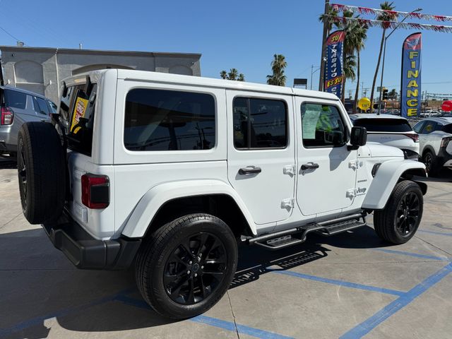 2024 Jeep Wrangler Sahara 4xe | Calexico, CA | Auto Depot of Calexico